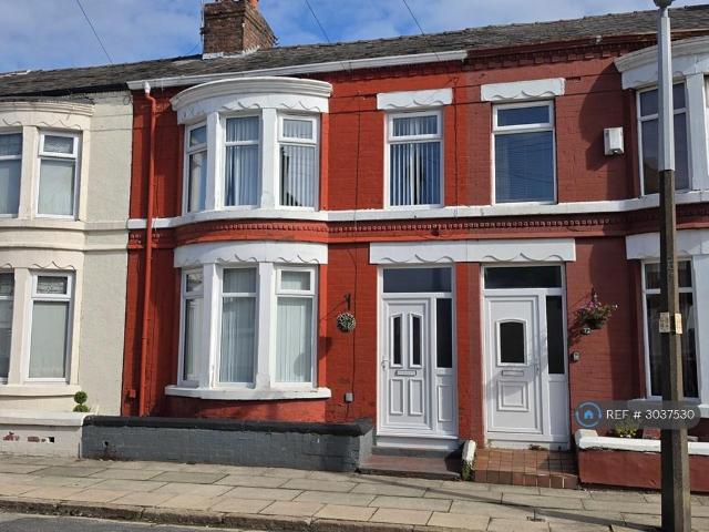 Eastdale Road, Liverpool, L15 3 bed terraced house to rent £1,095 pcm £253 pw