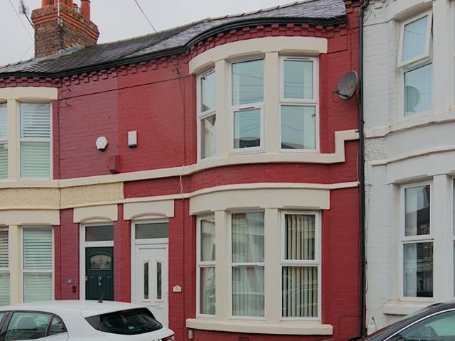 Eastdale Road, Liverpool L15 3 bed terraced house to rent £1,100 pcm £254 pw