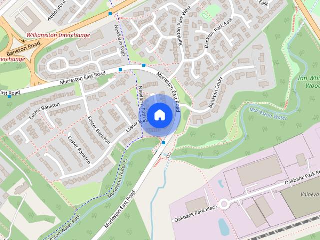 Easter Bankton, Livingston, EH54