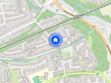 House for rent in Shetland - Equipped kitchen