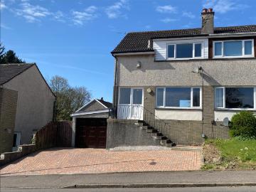 House for rent in Shetland - Equipped kitchen