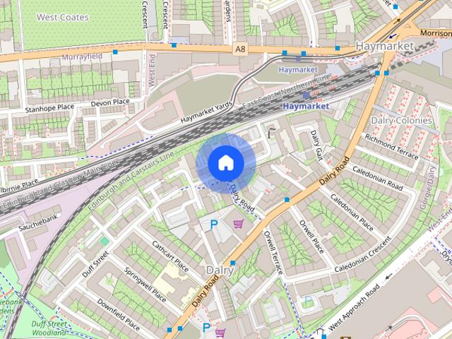 Easter Dalry Drive, Edinburgh, EH11