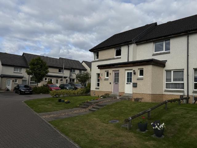 Easter Langside Avenue, Dalkeith EH22 2 bed terraced house to rent £1,345 pcm £310 pw