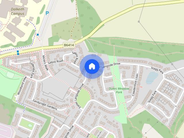Easter Langside Drive, Dalkeith, Midlothian, EH22