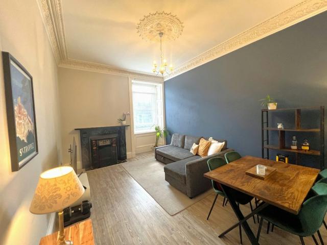 Easter Road Leith, Edinburgh, EH6