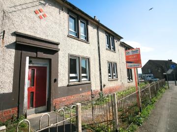 Easter Road, Shotts, North Lanarkshire, ML7