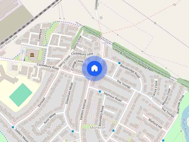Eastern Avenue, Chippenham