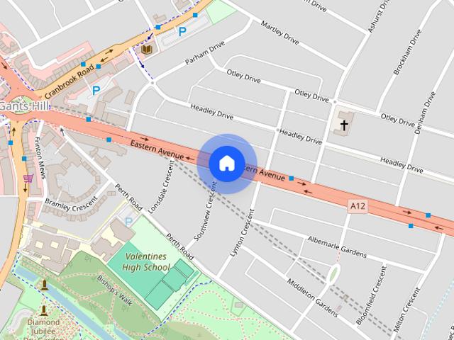 Eastern Avenue, Ilford