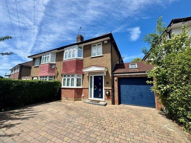 Eastern Avenue, Pinner HA5, 3 bed semi detached house to rent, £2,650 pcm | PrimeLocation