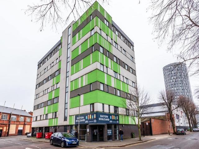 Eastern Blvd, Leicester LE2 Studio to rent £737 pcm £170 pw