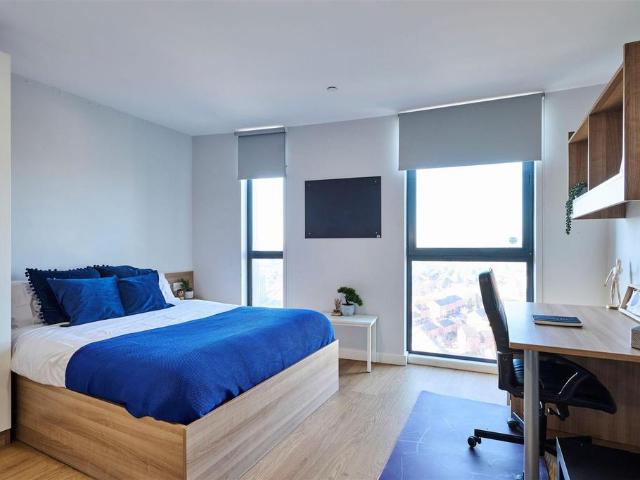 Eastern Blvd, Leicester LE2 Studio to rent £758 pcm £175 pw