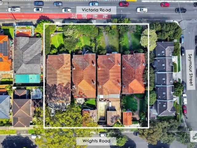 EASTERN DRUMMOYNE DEVELOPMENT SITE STCA