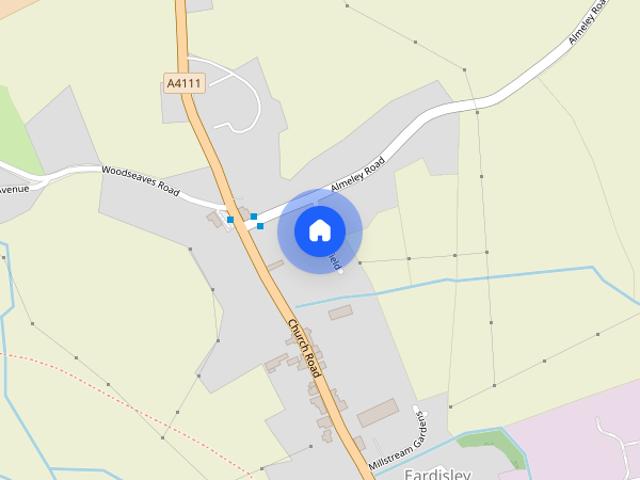 Eastfield, Eardisley, Hereford