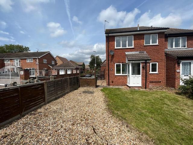 Eastfield Road, Thurmaston LE4, 2 bed end terrace house to rent, £1,200 pcm | PrimeLocation