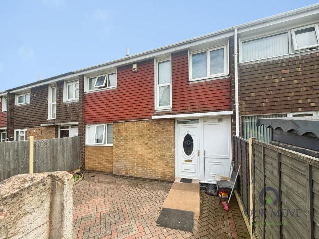 Eastfield Road, Tipton, West Midlands DY4, 3 bed terraced house to rent, £1,000 pcm | PrimeLocation