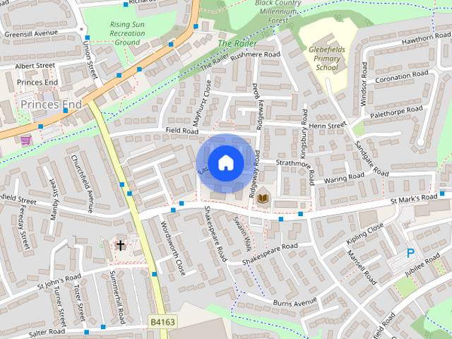 Eastfield Road, Tipton, West Midlands, DY4