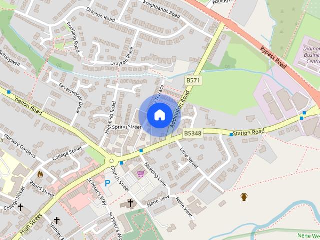 Eastfield Road, Irthlingborough, North Northamptonshire