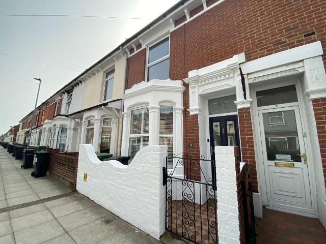 Eastfield Road, Southsea PO4, 2 bed terraced house to rent, £1,300 pcm | PrimeLocation
