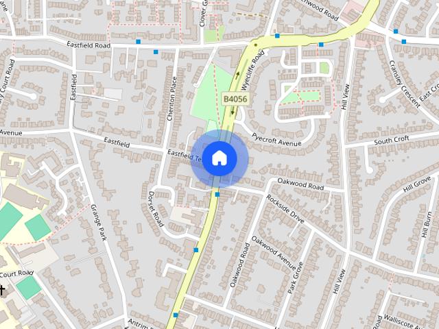 Eastfield Terrace, Henleaze, Bristol, BS9