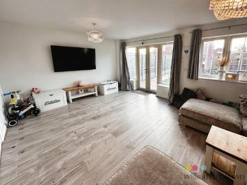 Eastfields, Market Rasen, Bishop Norton