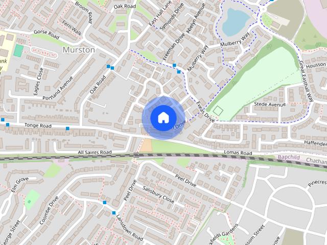 Easton Drive, Sittingbourne, Kent