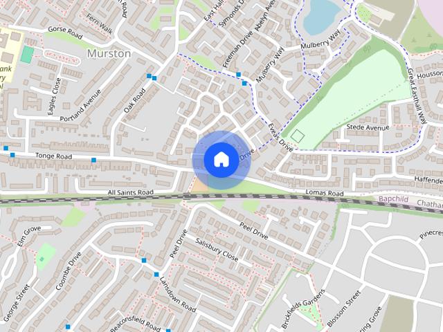 Easton Drive, Sittingbourne, ME10