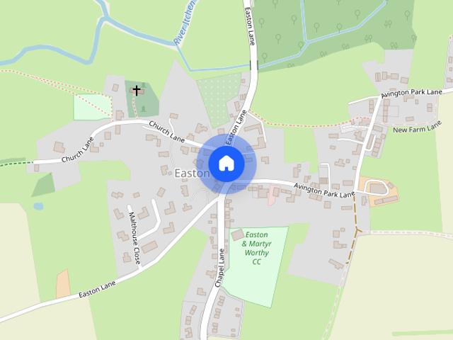 Easton, Winchester, Hampshire, SO21