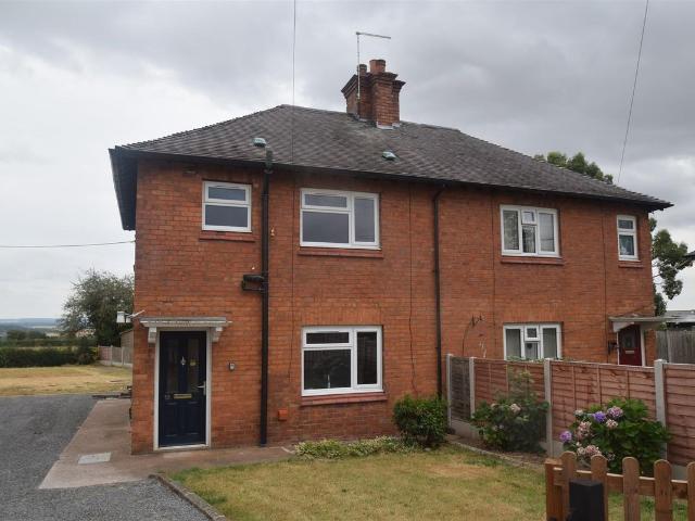 Eastlands, Marchamley, Shrewsbury SY4, 3 bed semi detached house to rent, £1,100 pcm | PrimeLocation