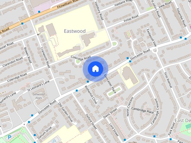 Eastleigh, Doncaster Road, East Dene, Rotherham