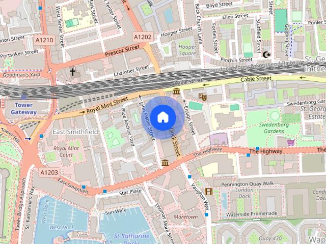 Eastlight Apartments, City of London