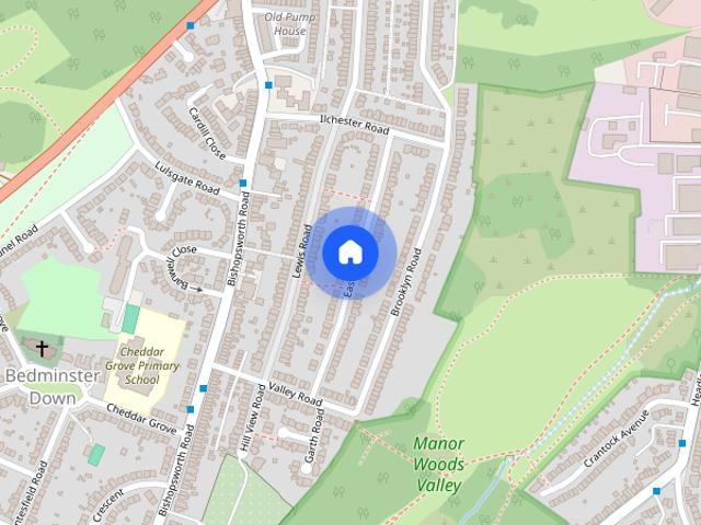 Eastlyn Road, Bedminster Down, BS13 7HZ