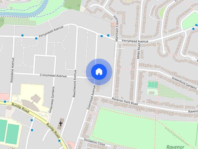 Eastmead Avenue, Greenford