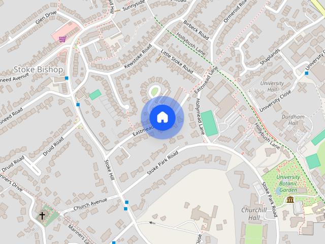 Eastmead Lane, Stoke Bishop, Bristol