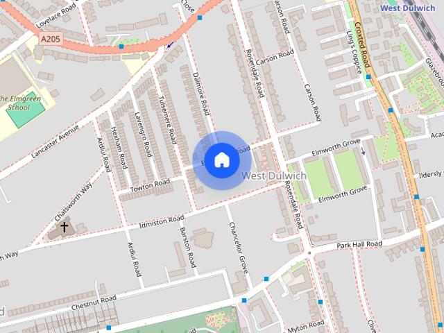Eastmearn Road, Dulwich, London, SE21