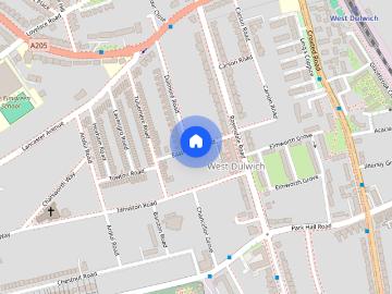 Eastmearn Road, London, SE21