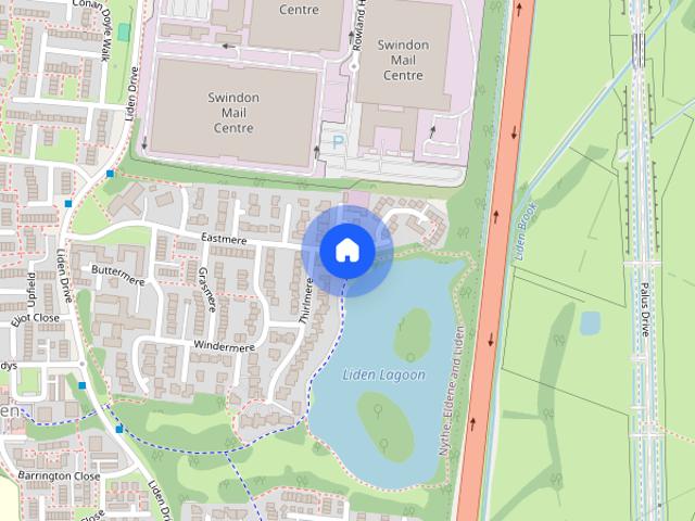 Eastmere, Liden, Swindon, SN3