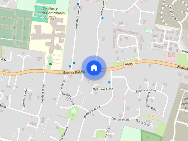 Eastrea Road, Whittlesey, Peterborough