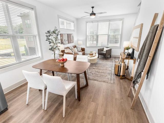 EastWood Townhomes 2 Bedroom Apartment for Rent at 277 Clifton St Se, Atlanta, GA 30317 Kirkwood