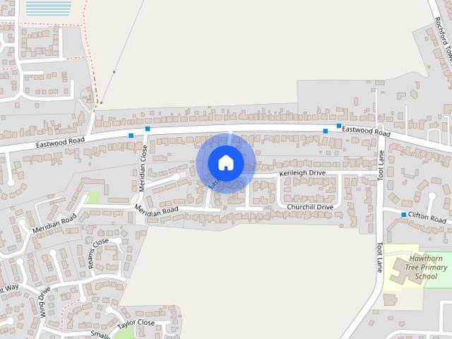 Eastwood Drive, Boston, Lincolnshire