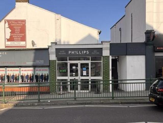 Eastwood Road, Rayleigh, High Street Retail