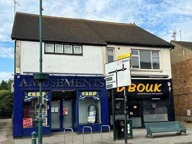 Eastwood Road, Rayleigh, Shop To Lease