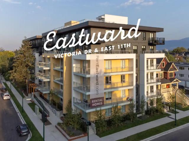 Eastward