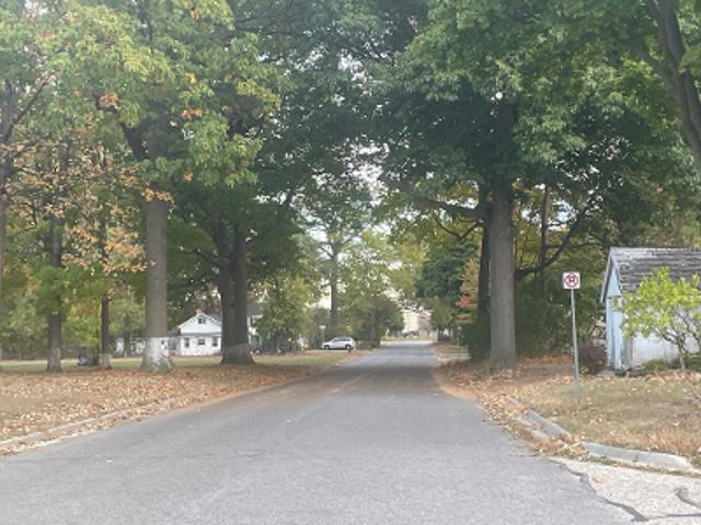 Eastward St