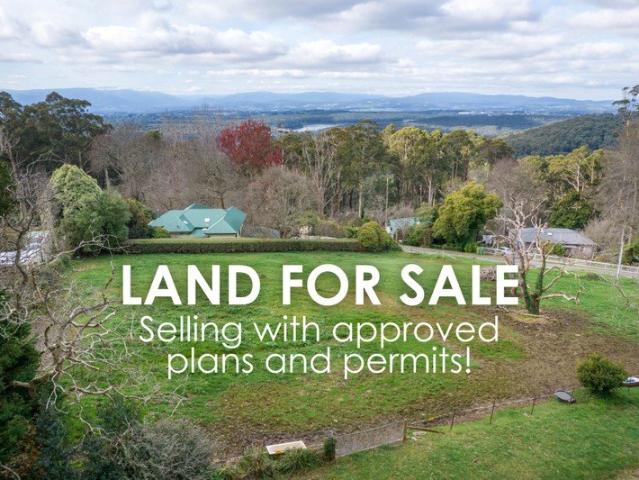 Eastview | LAND with approved plans and permits Toby's Paddock