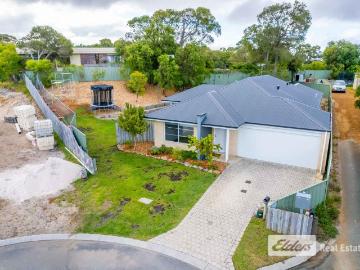 Albany, Western Australia - Garden