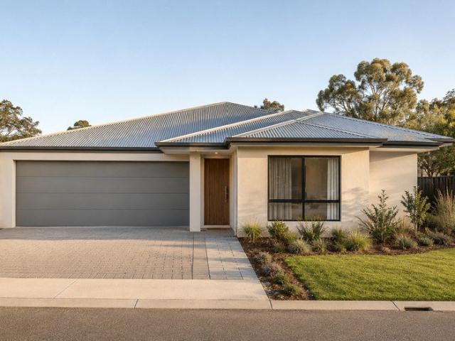 Easy New Home Living in the Heart of Parkland Heights
