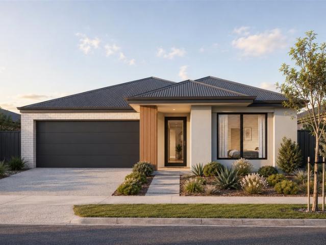 Easy New Home Living in the Heart of Parkland Heights