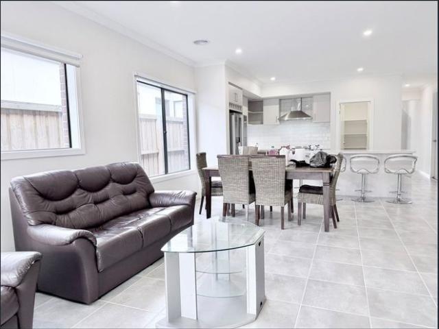 Easy Access to Freeway & Train Station – Modern Family Living!
