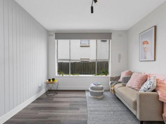 Easy apartment living