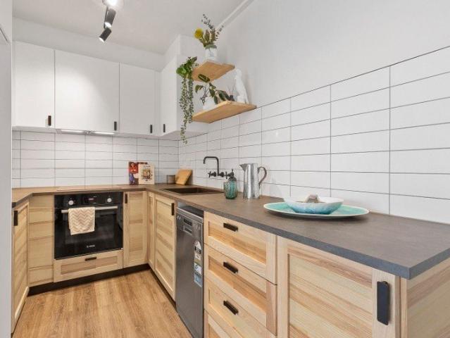 Easy apartment living